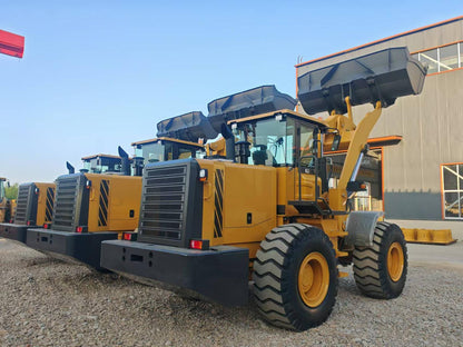 CAEL 950 Wheel Loader 5 ton 4×4