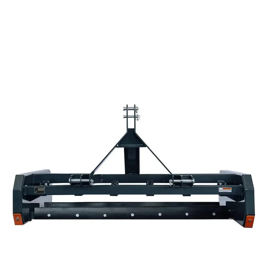 CAEL TLL-84 Tractor Land Leveler – 84″ Adjustable Double Blade Grader