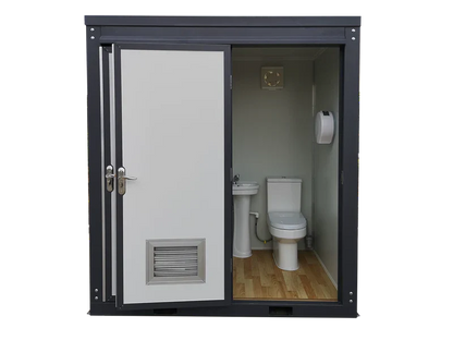 Portable Toilets With Double Closestools