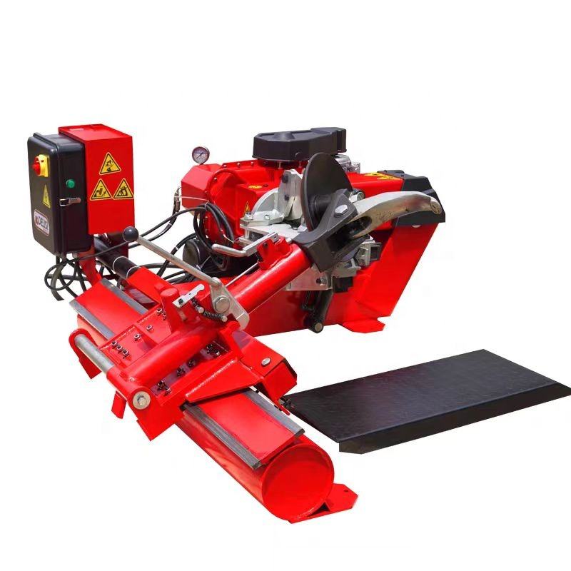 Cael HTC100 Heavy-Duty Truck Tire Changer