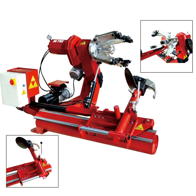 Cael HTC100 Heavy-Duty Truck Tire Changer