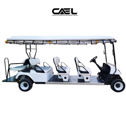Electric Golf Cart Off-Road 8 Seaters