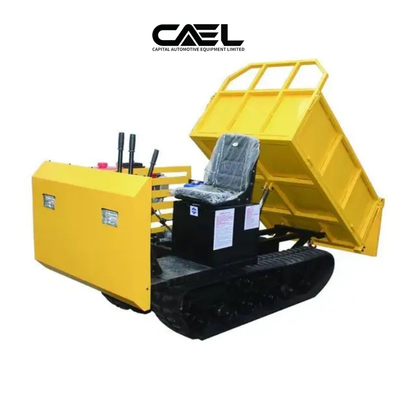 Dumper crawler truck track carrier dumper 2T