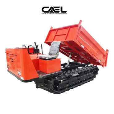Dumper crawler truck track carrier dumper 3T