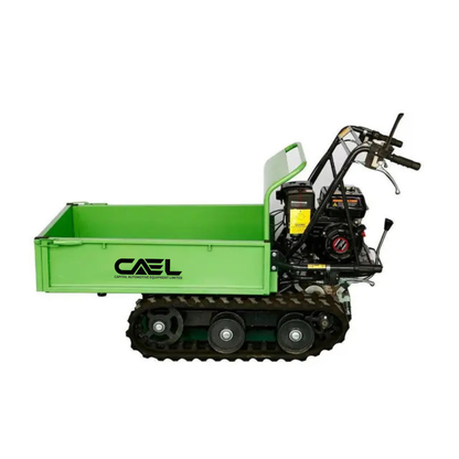 Mini Dumper Crawler with Tracks