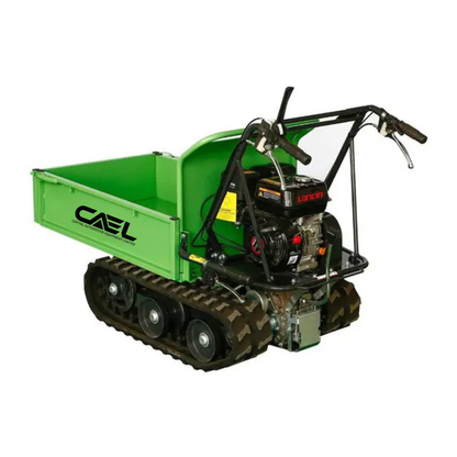 Mini Dumper Crawler with Tracks