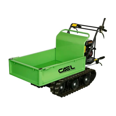Mini Dumper Crawler with Tracks