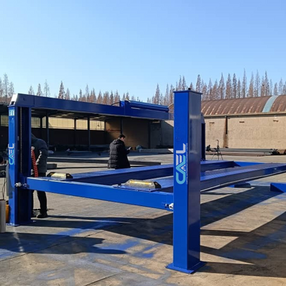 CAEL Four-Post Heavy Lift (16T)