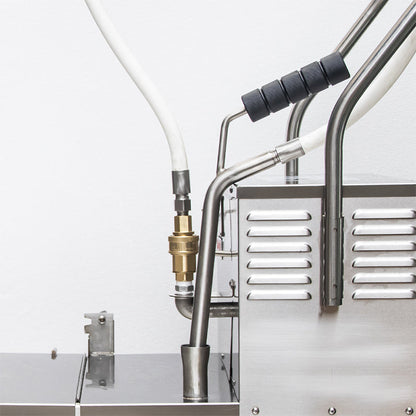 CAEL OF-110 Commercial Electric Oil Filter with Pump for Deep Fryer