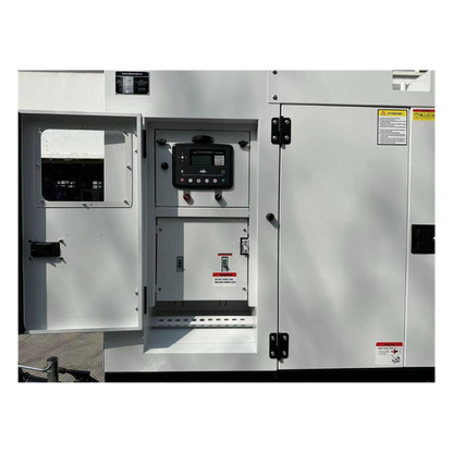 30KW Generator Power with Diesel (Perkins) Engine