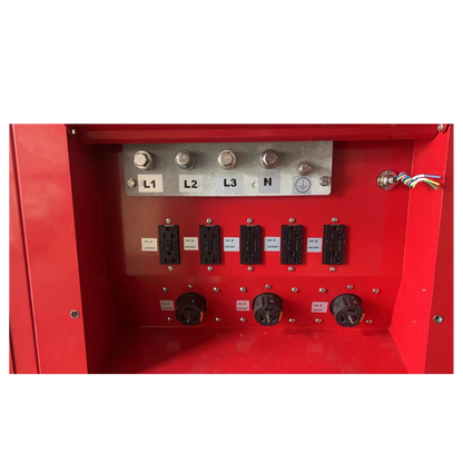 55KW Generator Power with Diesel (Perkins) Engine
