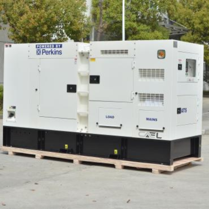 55KW Generator Power with Diesel (Perkins) Engine