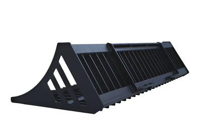CAEL Rock Bucket for Skid Steer