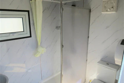 Portable Toilets With Bathroom