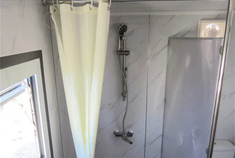 Portable Toilets With Bathroom