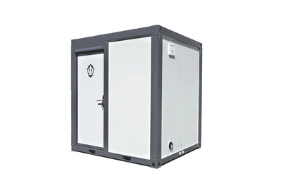 Portable Toilets With Bathroom
