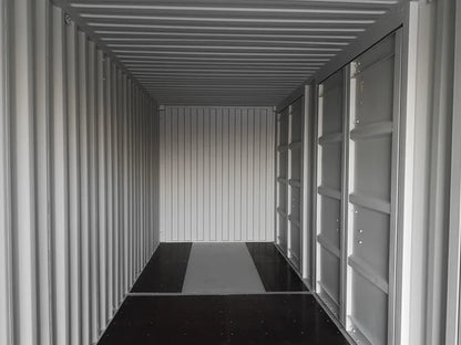 40FT High Cube Multi-Door Container