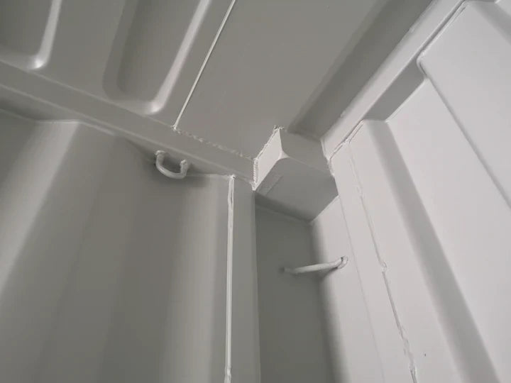 40FT High Cube Multi-Door Container