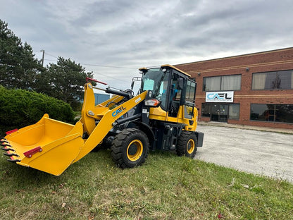 Wheel loader 4×4 CAEL920