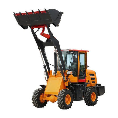 Wheel loader 4×4 CAEL920
