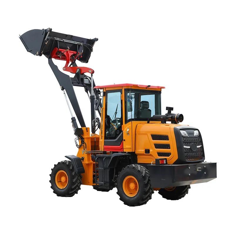 Wheel loader 4×4 CAEL920