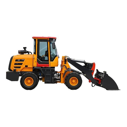 Wheel loader 4×4 CAEL920