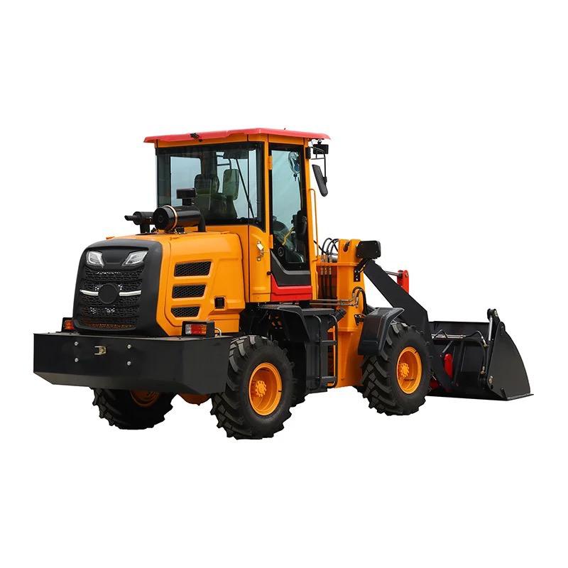 Wheel loader 4×4 CAEL920