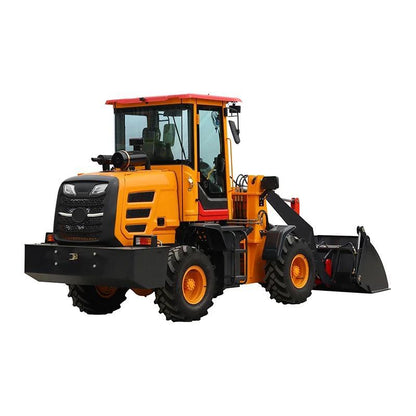 Wheel loader 4×4 CAEL920