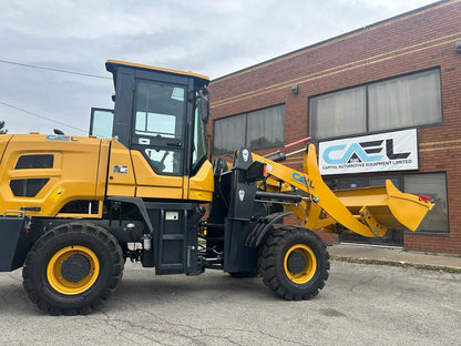 Wheel loader 4×4 CAEL920