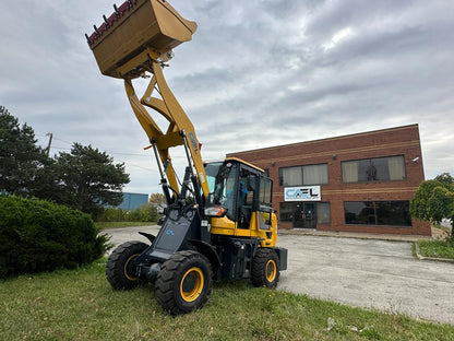 Wheel loader 4×4 CAEL920