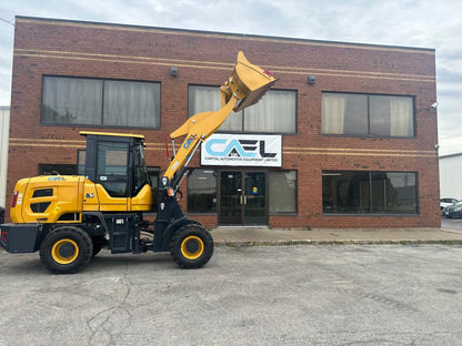 Wheel loader 4×4 CAEL920