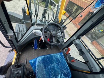Wheel loader 4×4 CAEL920