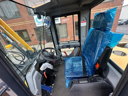 Wheel loader 4×4 CAEL920