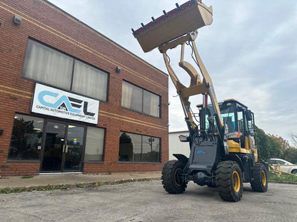 Wheel loader 4×4 CAEL920