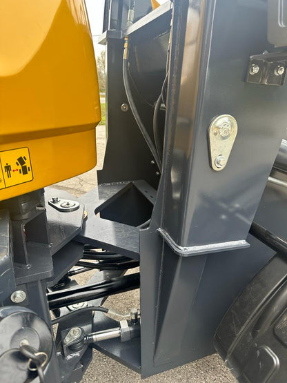 Wheel loader 4×4 CAEL920