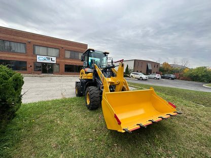 Wheel loader 4×4 CAEL920