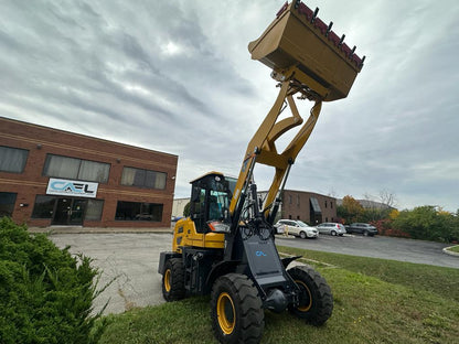 Wheel loader 4×4 CAEL920