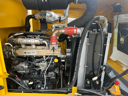 Wheel loader 4×4 CAEL920