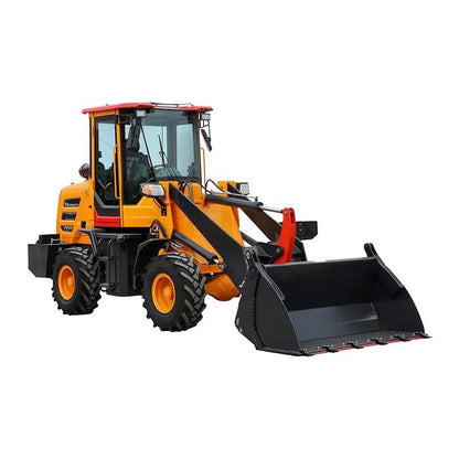 Wheel loader 4×4 CAEL920