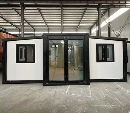 CAEL Mobile Home/Mobile Office In 19ft*20ft Premium