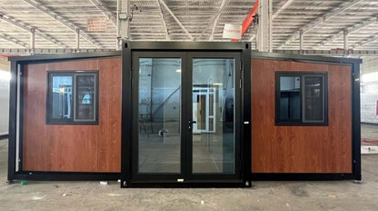 CAEL Mobile Home/Mobile Office In 19ft*20ft Premium