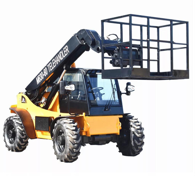 Telehandler Forklift