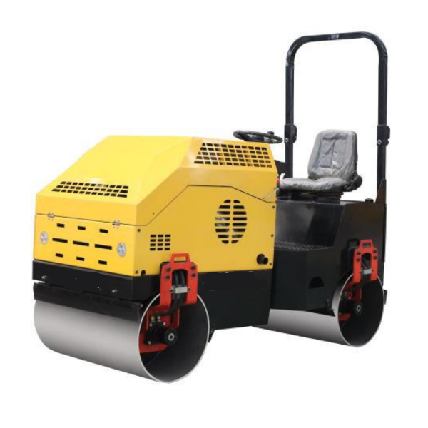 Vibratory Roller